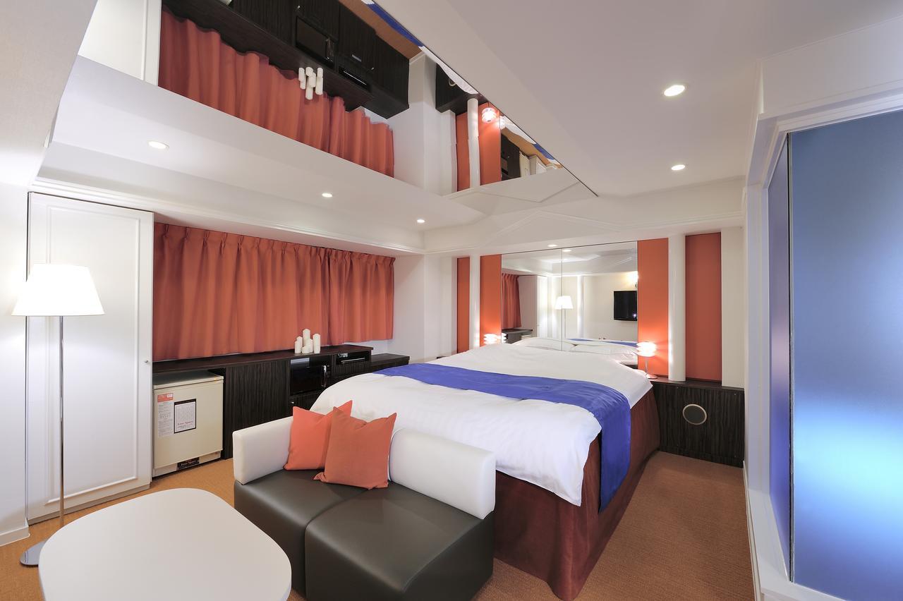 Hotel Aqua Kiss Moriyama (Adults Only) ภายนอก รูปภาพ