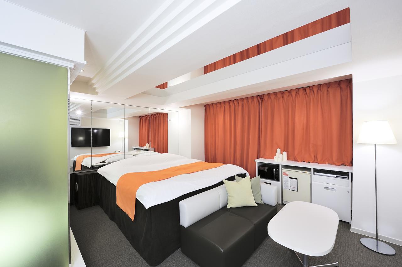 Hotel Aqua Kiss Moriyama (Adults Only) ภายนอก รูปภาพ