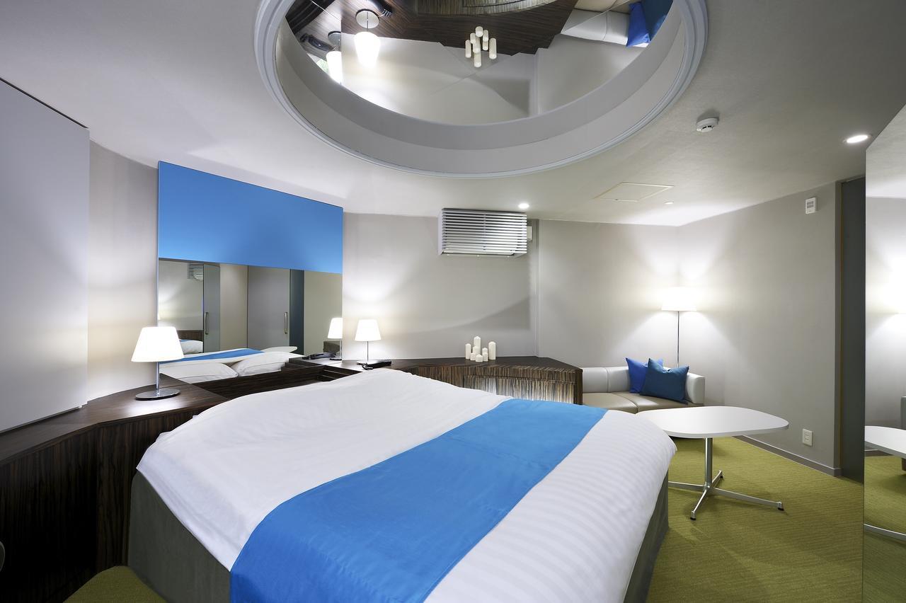 Hotel Aqua Kiss Moriyama (Adults Only) ภายนอก รูปภาพ