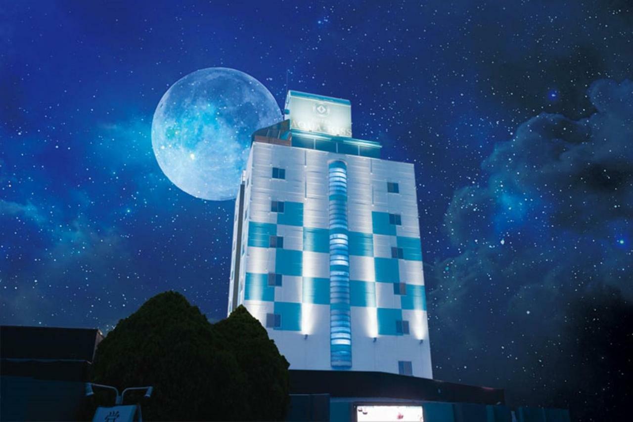 Hotel Aqua Kiss Moriyama (Adults Only) ภายนอก รูปภาพ