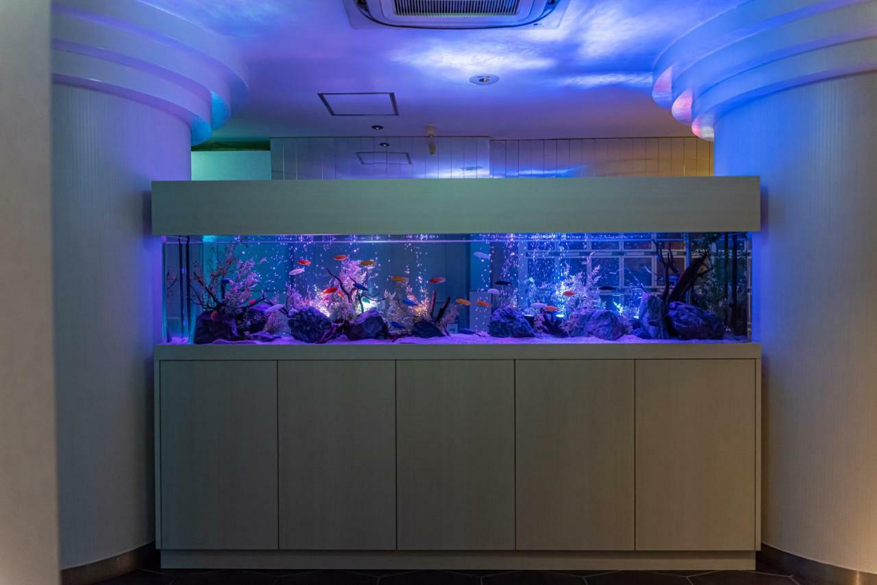 Hotel Aqua Kiss Moriyama (Adults Only) ภายนอก รูปภาพ