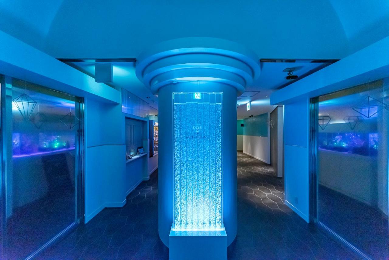 Hotel Aqua Kiss Moriyama (Adults Only) ภายนอก รูปภาพ