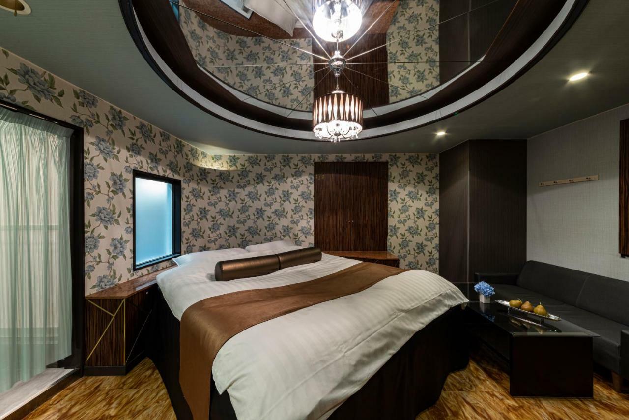 Hotel Aqua Kiss Moriyama (Adults Only) ภายนอก รูปภาพ