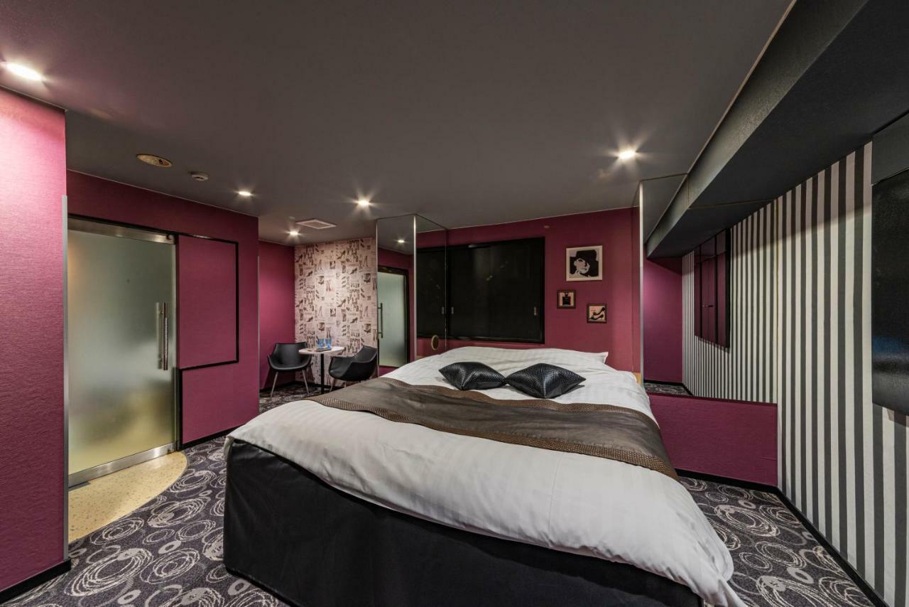 Hotel Aqua Kiss Moriyama (Adults Only) ภายนอก รูปภาพ