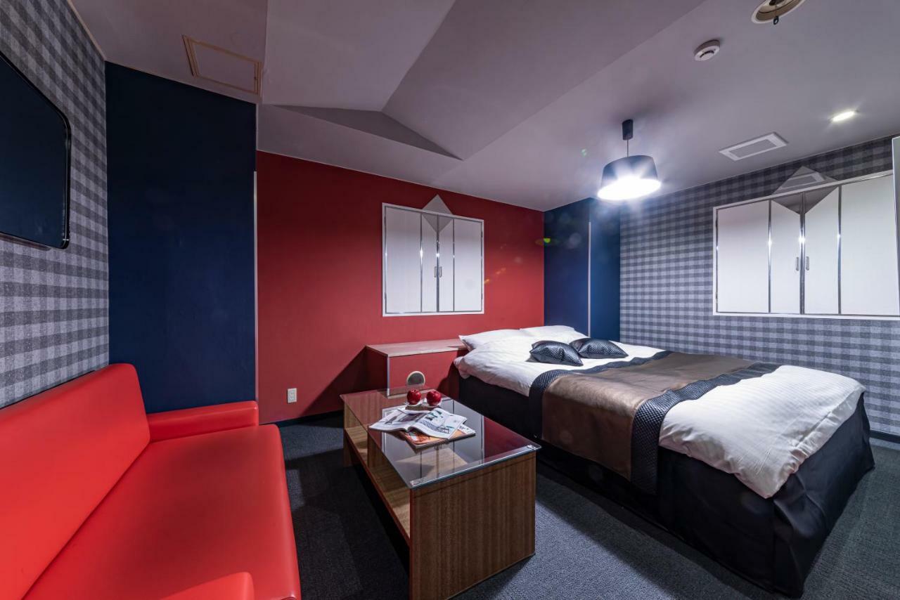 Hotel Aqua Kiss Moriyama (Adults Only) ภายนอก รูปภาพ
