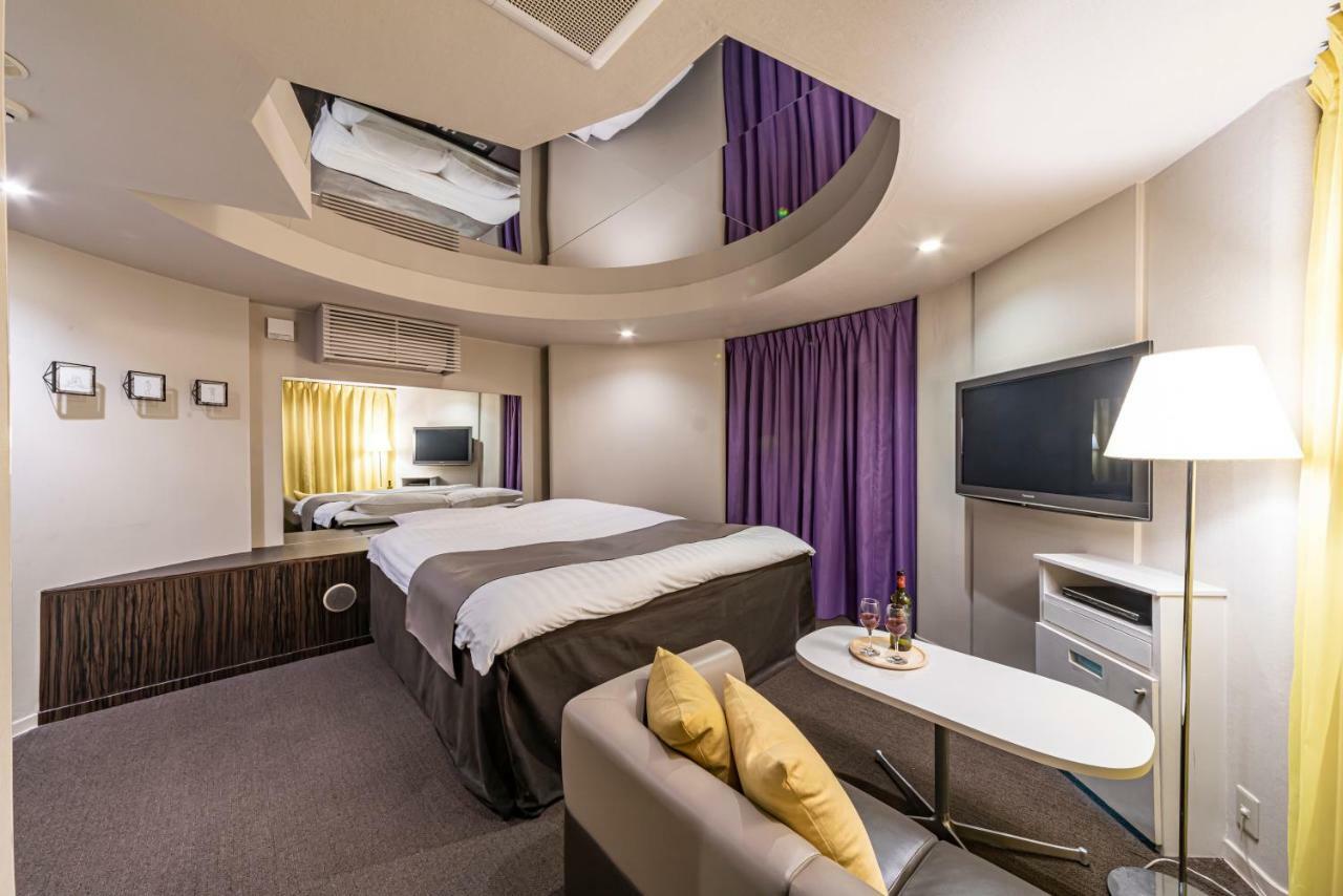 Hotel Aqua Kiss Moriyama (Adults Only) ภายนอก รูปภาพ