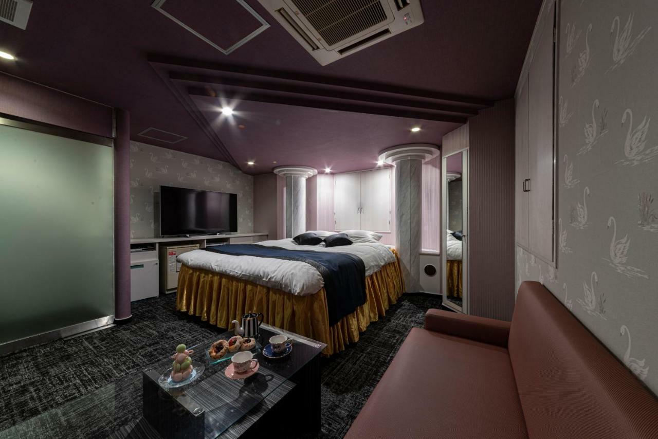 Hotel Aqua Kiss Moriyama (Adults Only) ภายนอก รูปภาพ