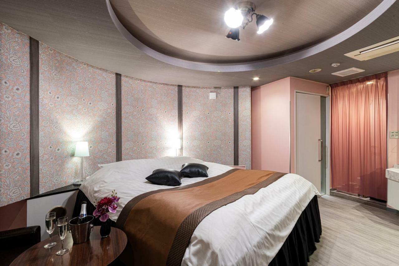 Hotel Aqua Kiss Moriyama (Adults Only) ภายนอก รูปภาพ