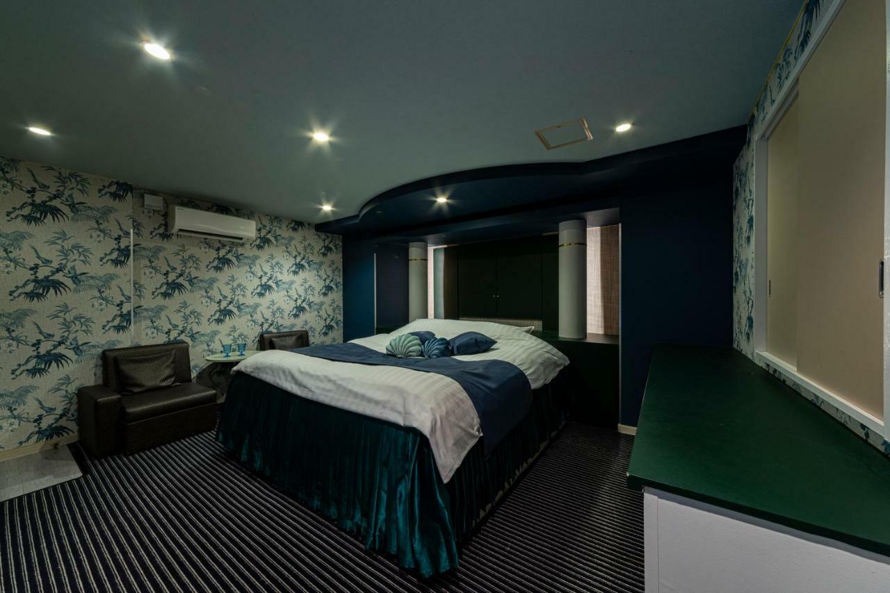 Hotel Aqua Kiss Moriyama (Adults Only) ภายนอก รูปภาพ