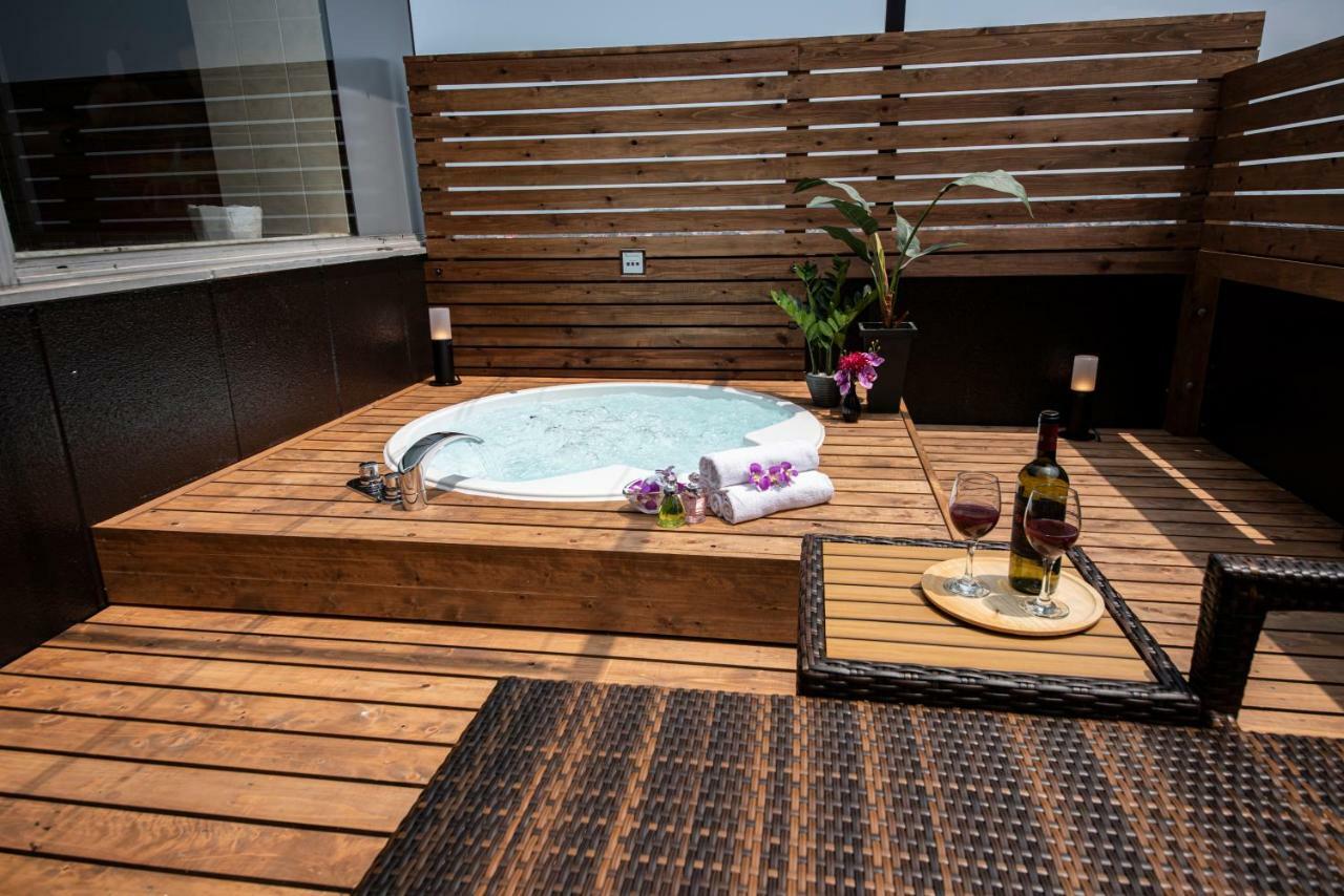 Hotel Aqua Kiss Moriyama (Adults Only) ภายนอก รูปภาพ