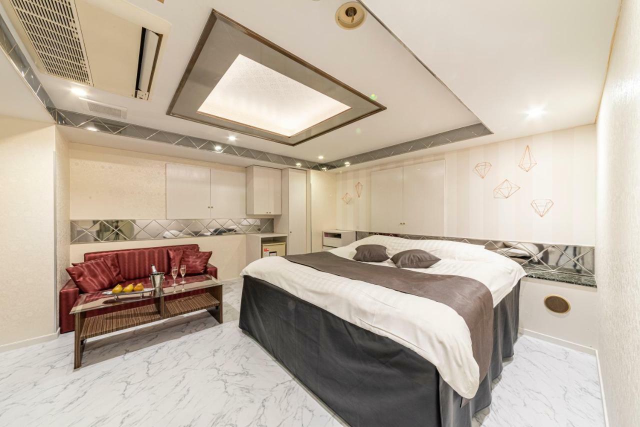 Hotel Aqua Kiss Moriyama (Adults Only) ภายนอก รูปภาพ